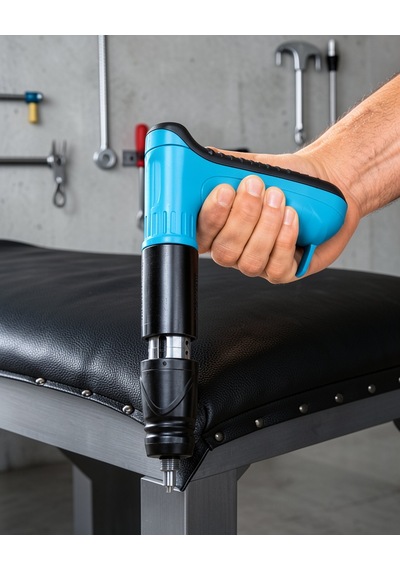 Çivi Tabancası Ergonomik Saplı Uczzemv5618-2