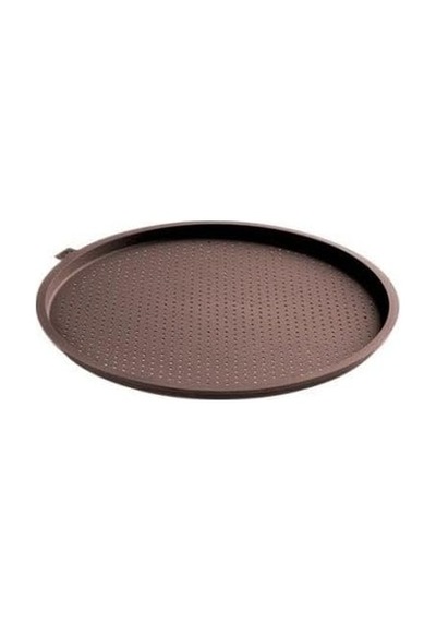 Silikon Yuvarlak Pizza Matı 35x35 Cm