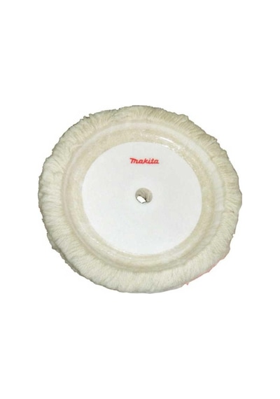 Makita 192629-7 Cırtlı Yün Polisaj Bonesi