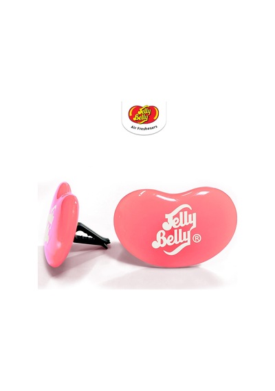 Jelly Belly Duovent Kalotifer Geçme Koku Tutti Fruitti 14gr. Muz, Mandalina, Vanilya, Ahududu Aroma