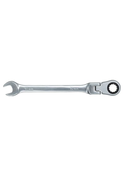 5413 Mafsallı Cırcır Kombine Anahtar 10 Mm