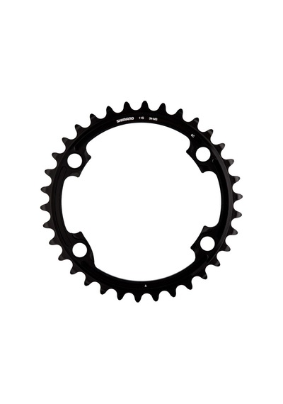 Shimano Aynakol Dişlisi Fc-r9100 Dura-Ace 36t-mt Siyah