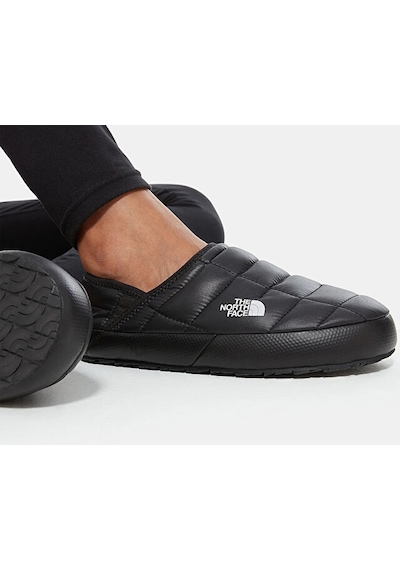 The North Face W Thermoball Traction Mule V Kadın Outdoor Ayakkabısı Nf0a3v1hkx71 Siyah Siyah