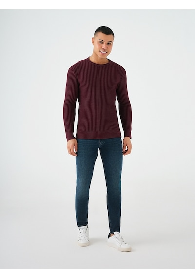 Lf2036895 Kazak Bordo