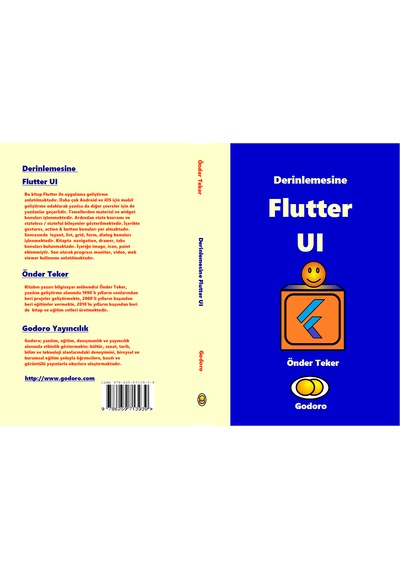 Derinlemesine Flutter Uı