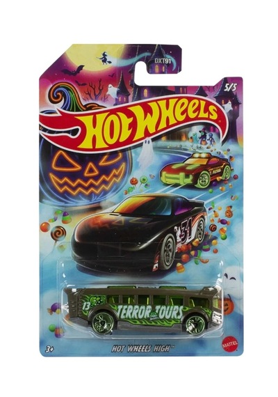 High - 2026 Halloween Series