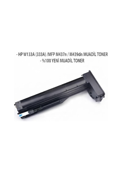 Hp W133a 333a /mfp M437n / M439dn Muadil Toner