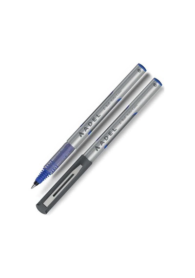 Adel Roller Kalem Z-ball Konik Mavi 2214000017000