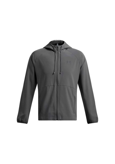 Under Armour Ua Vibe Woven Jacket Erkek Rüzgarlık 6003001 6003001 025