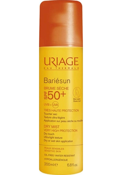 Uriage Bariesun SPF 50+ Dry Mist 200 ML