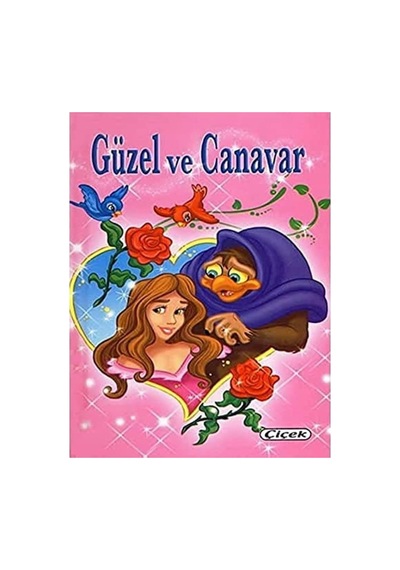 Güzel Ve Canavar Cep Boy
