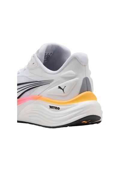 Puma Puma Electrify Nitro 4 Erkek Yol Koşusu Ayakkabısı 3364 3972774