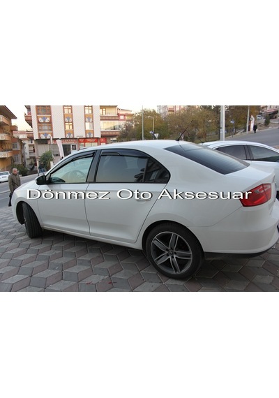 Seat Toledo Mügen Cam Rüzgarlığı 2013-2017 Arası 4 Lü Ithal N11.25099
