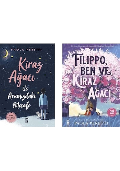 Kiraz Ağacı Ile Aramızdaki Mesafe - Filippo, Ben Ve Kiraz Ağacı