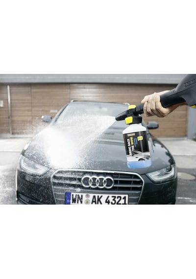 Karcher Fj 10 C Yüksek Köpüklü Deterjan 1 Litre Köpük Başlığı