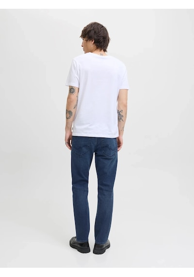 Jack & Jones Jack&jones 12276482 5 Cep Erkek Pantolon - Lacivert Lacıvert
