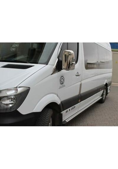 Mercedes Sprinter 2006-2018 Abs Krom Ayna Kapağı