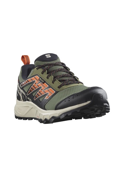 Salomon Wander Gore Tex Erkek Koşu Ayakkabısı 001