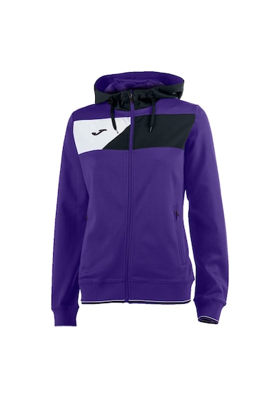 Joma Kadın Ceketi Mor Hooded Jacket Crew Ii 900386.551