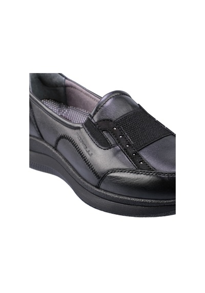 Forelli Lıfe-d-g Comfort Kadın Ayakkabı Siyah 27909-f81 Siyah