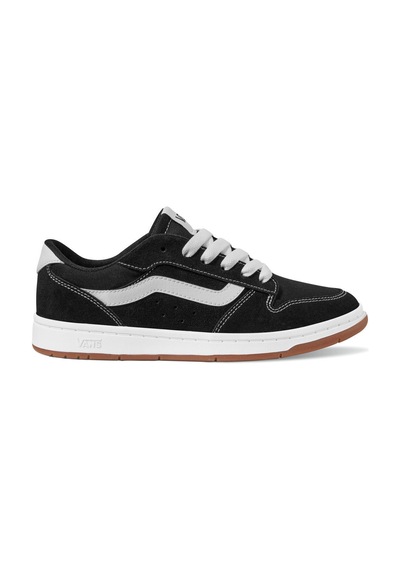 Vans Ryland Ls Kadın Ayakkabısı Vn000d4aba21 Siyah