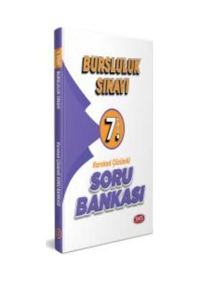 7. Sınıf İokbs Bursluluk Sınavı Soru Bankası Karekod Çözümlü
