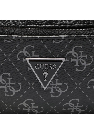 Guess Milano Erkek Çapraz Askılı Çanta Hmevzlp3231 Siyah