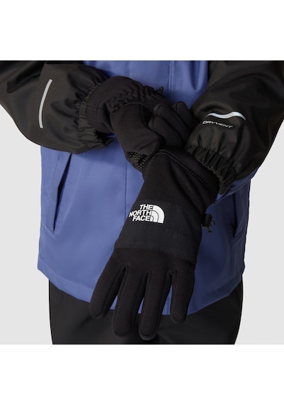The North Face Kids Sierra Etip Glove Çocuk Eldiven-32953 Siyah