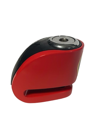 Knmaster Dl206 Çelik Pimli Motosiklet Disk Kilidi
