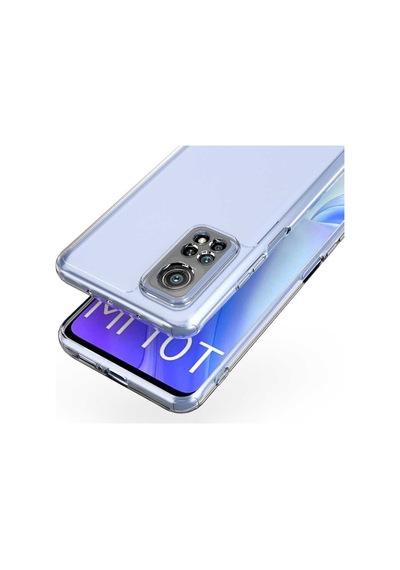 Xiaomi Mi 10T Kamera Korumali Süper Silikon Kilif 546808831