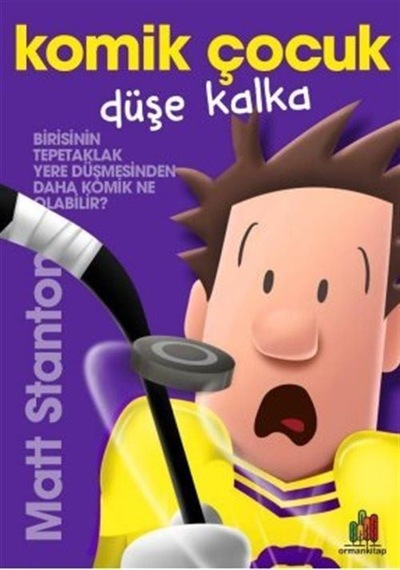 Komik Çocuk / Matt Stanton