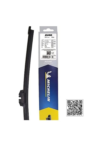 Easyclıp Mcr430 43cm 1 Adet Universal Muz Tipi Arka Silecek