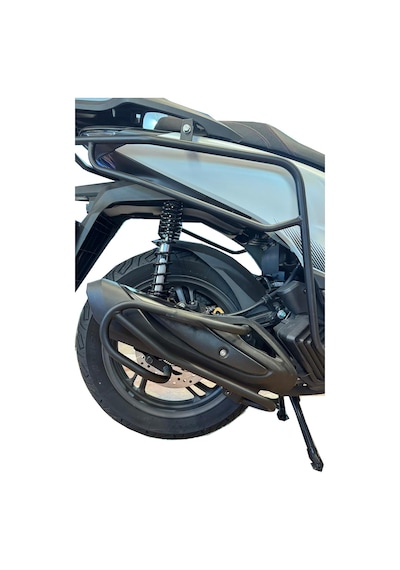 Honda Sh 125 Egzoz Koruma Demiri