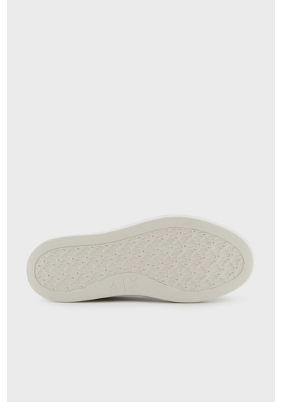Armani Exchange Bayan Ayakkabı Xw001630 Af17351 Uc001 Siyah Siyah