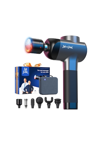 Bob Ve Brad X6 Pro Max Isı Soğuk Ve Metal Masaj Başlığı İle Masaj Tabancası, Kas Gevşemesini Gidermek İçin 11 Mm Genlik Elektrikli El Masajı Kas Masaj Tabancası Bob Ve Brad X6 Pro Max Isı Soğuk Ve Metal Masaj Başlığı İle Masaj Tabancası, Kas Gevşemesini Gidermek İçin 11 Mm Genlik Elektrikli El Masajı Kas Masaj Tabancası