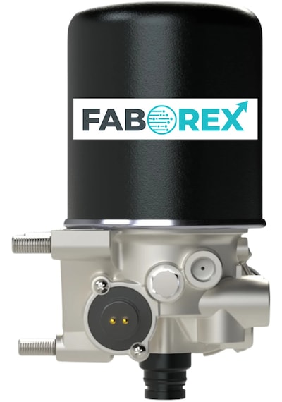 Faborex Deutz Fahr 508-509-510-515 Kurutuculu Hava Tahliye Valfi 0.046.2537.4