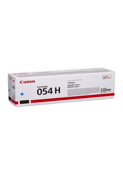 Canon Crg-054h Mavi Yüksek Kapasite  Toner - 2.500 Sf