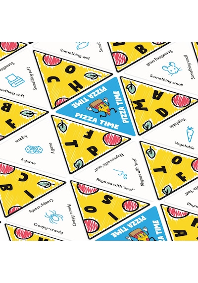 Big Potato Games - P For Pizza Kids Kutu Oyunu