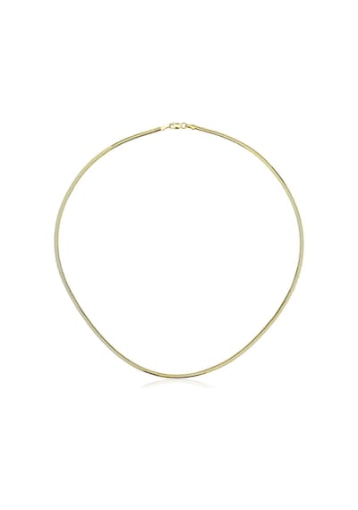 14 Ayar Altın İtalyan Balıksırtı Zincir Erkek Kolye 2,50 Mm Sarı Altın