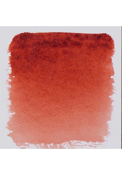 Schmincke : Horadam Aquarell Artist Sulu Boya : Tam Tablet : Seri 2 670 Madder Brown