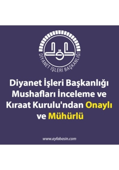 Orta Kalem Kuranı Seti V 6.1 16Gb - Kod Ayfa001E
