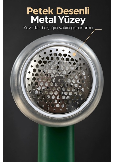Zenvia 800 Mah Bataryalı Giysi Tüy Toplama Cihazı Znv2026