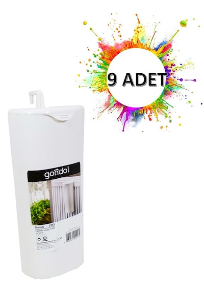 Gondol Kalorifer Suluğu 9 Adet