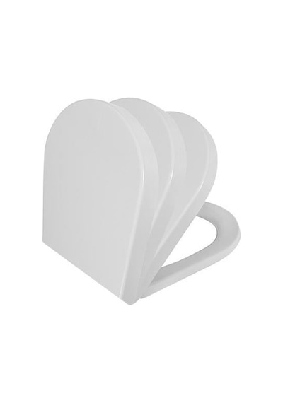 Tema Comfort Duroplast Klozet Kapağı
