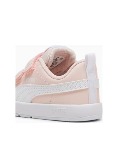 Puma Courtflex V3 Inf Çocuk Yürüyüş Ayakkabısı Pembe