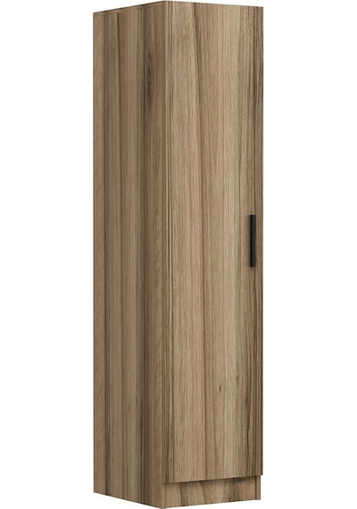 Minar Kale 1 Kapaklı Raflı Dolap Dore - Dore 190cm