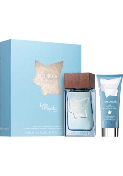 Lolita Lempicka Homme Edt 100 Ml + Aftershave 75 Ml Erkek Parfüm Seti Oryantal - Vanilya