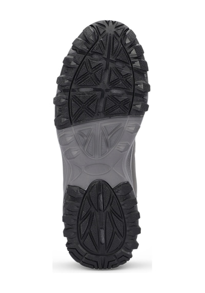Slazenger POWER HIGH I Erkek  Koyu Gri Bot