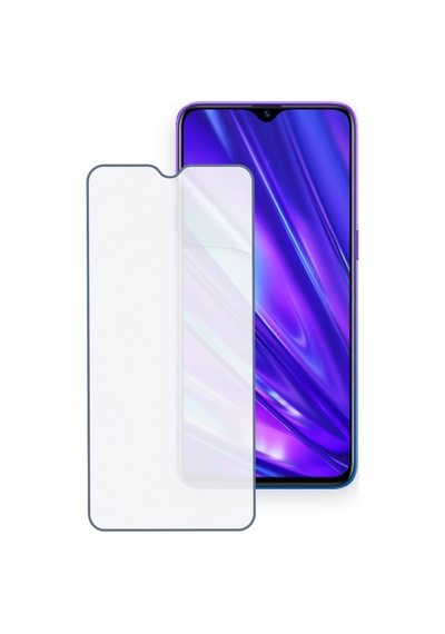 Realme Q Uyumlu Ön Yüzey Nano Şeffaf Hidrojel Ekran Koruyucu 39277926