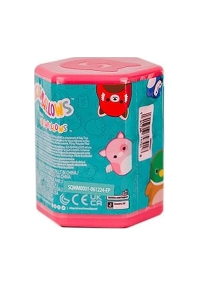 Sq Mm0040 Micromallows Sürpriz Paket Çok Renkli